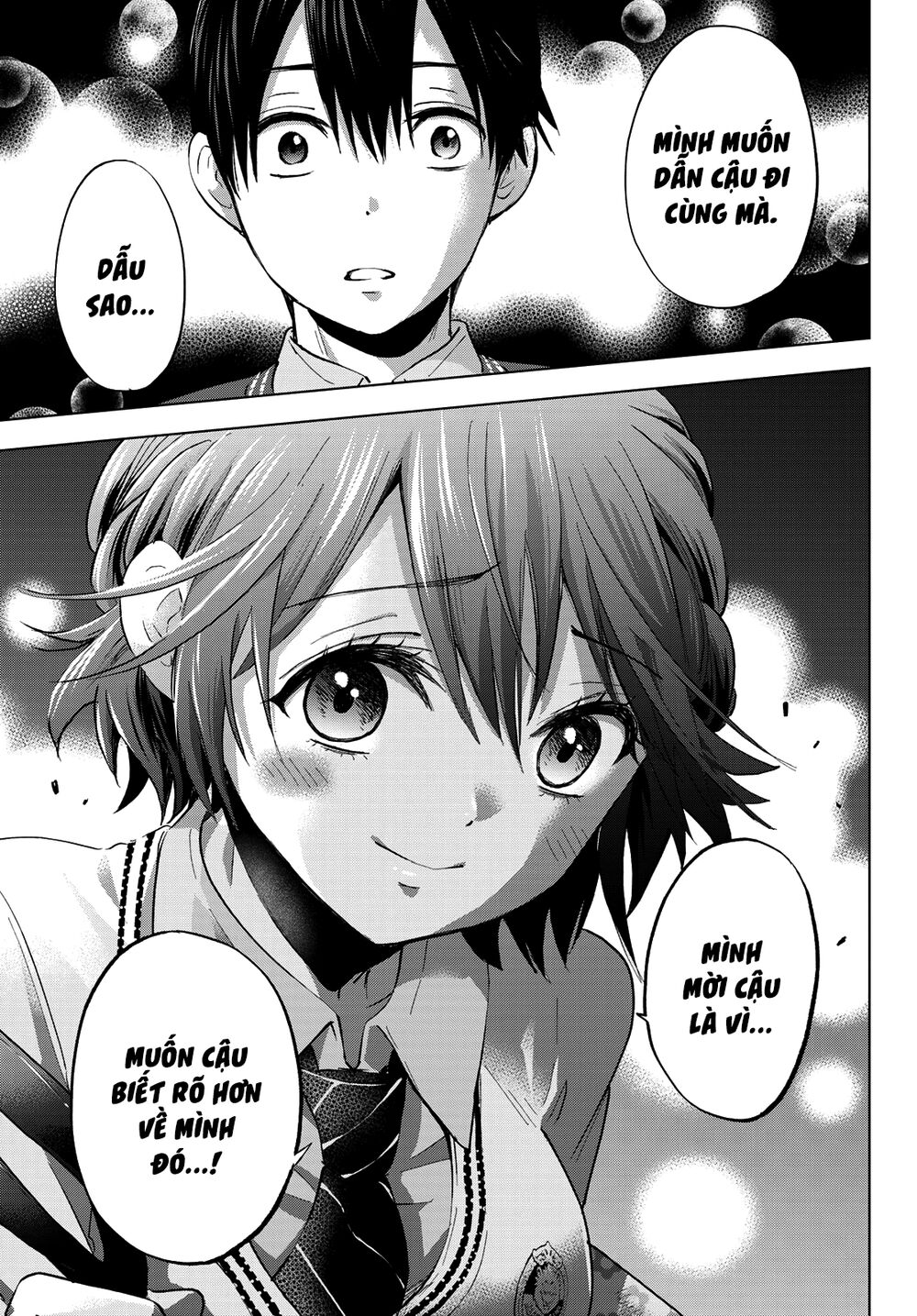 Hôn Thê Cúc Cu Chapter 26 - Trang 2