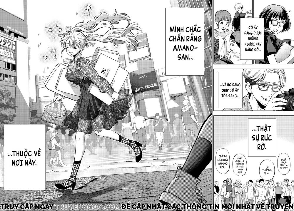 Hôn Thê Cúc Cu Chapter 263 - Trang 2