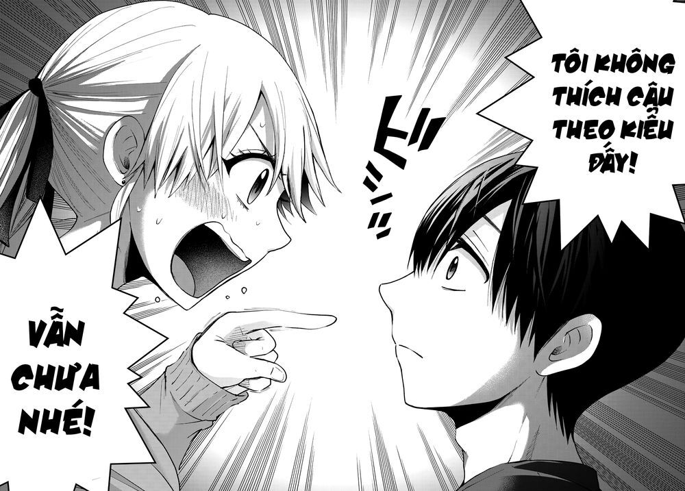 Hôn Thê Cúc Cu Chapter 27 - Trang 2