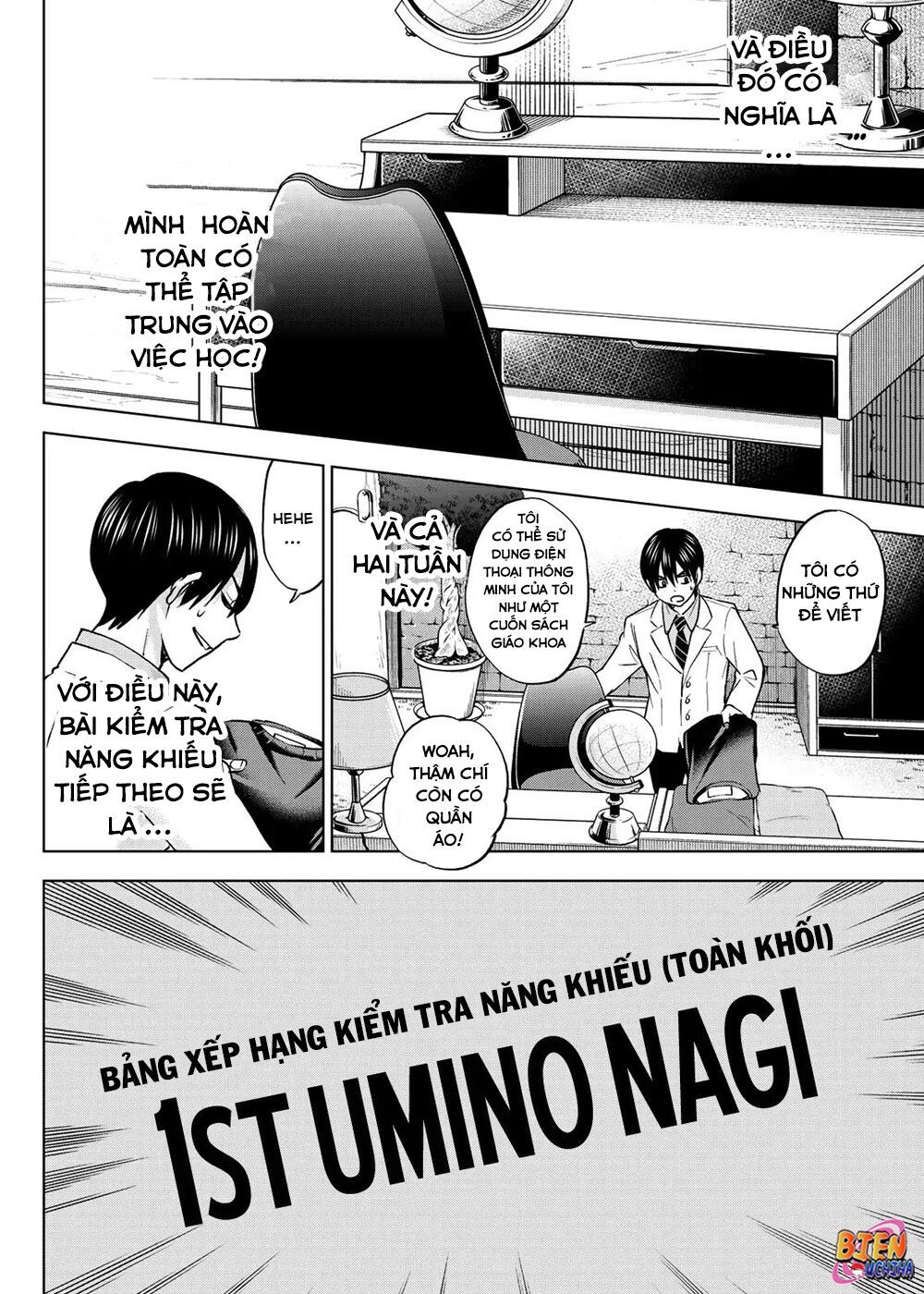 Hôn Thê Cúc Cu Chapter 3 - Trang 2