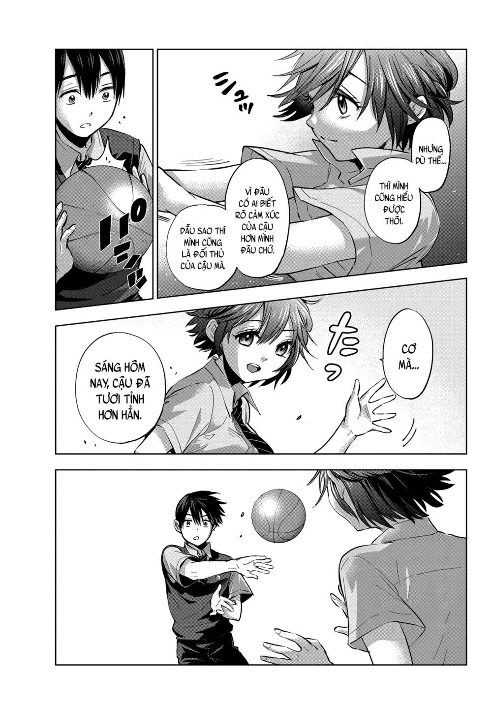 Hôn Thê Cúc Cu Chapter 30 - Trang 2