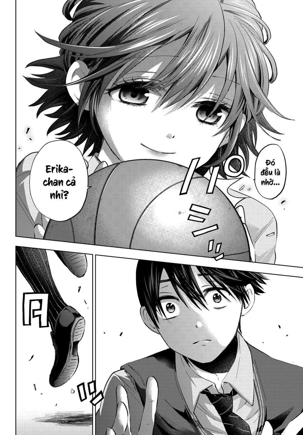 Hôn Thê Cúc Cu Chapter 30 - Trang 2