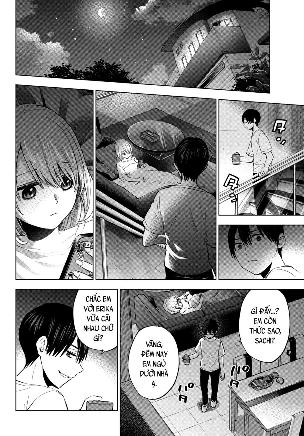 Hôn Thê Cúc Cu Chapter 31 - Trang 2