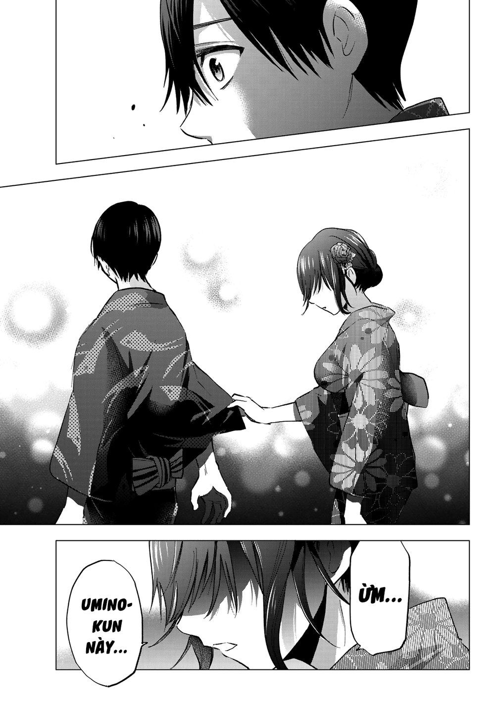 Hôn Thê Cúc Cu Chapter 34 - Trang 2