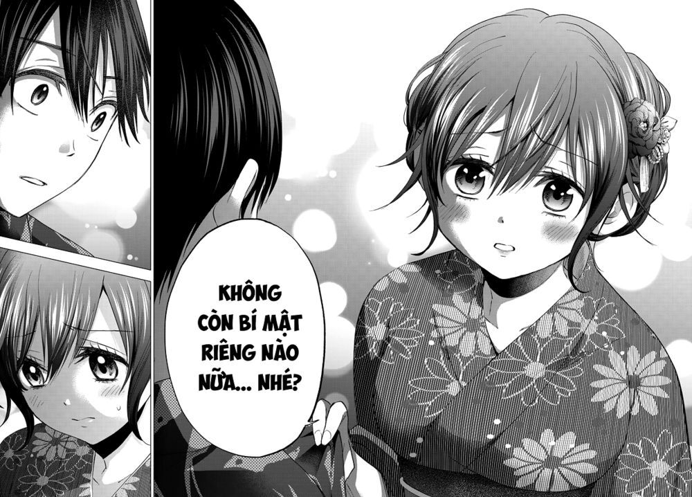 Hôn Thê Cúc Cu Chapter 34 - Trang 2