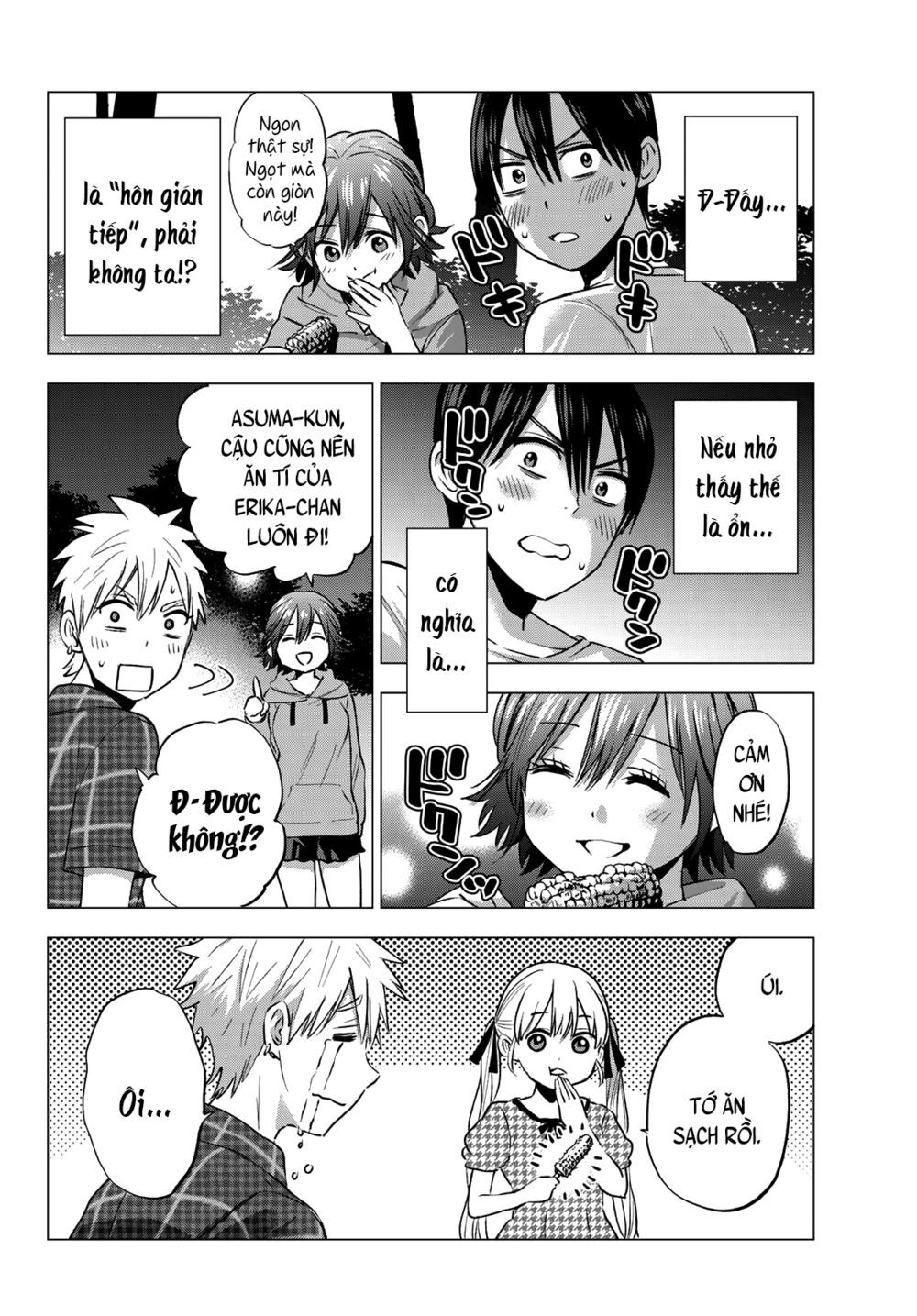 Hôn Thê Cúc Cu Chapter 41 - Trang 2