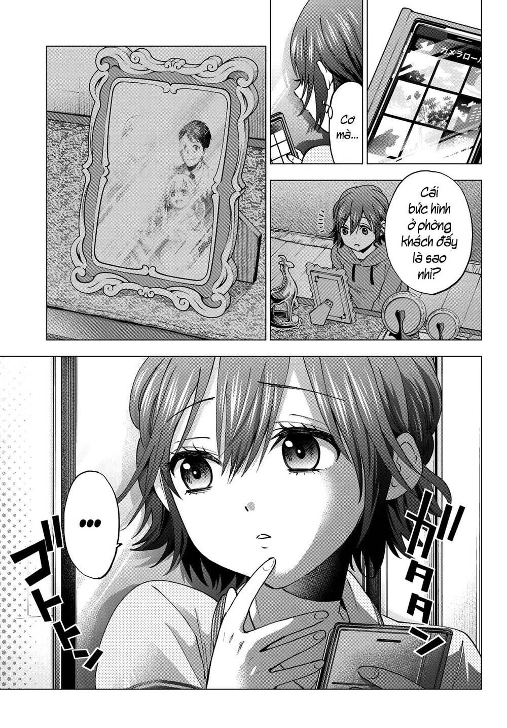 Hôn Thê Cúc Cu Chapter 42 - Trang 2