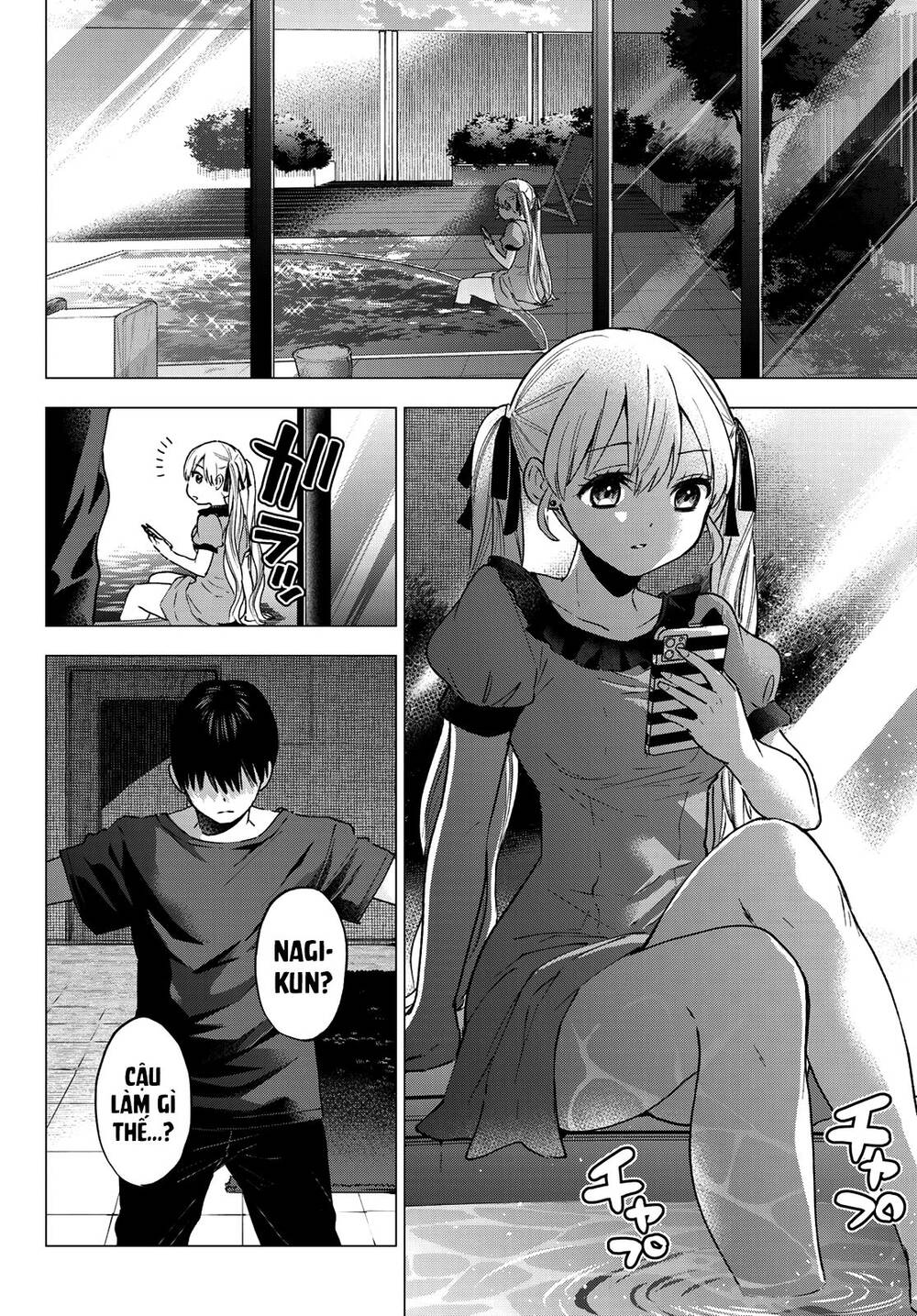 Hôn Thê Cúc Cu Chapter 42 - Trang 2