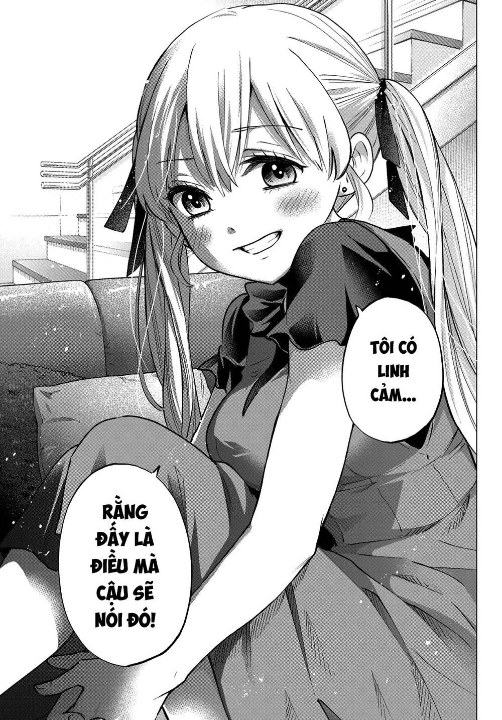 Hôn Thê Cúc Cu Chapter 43 - Trang 2