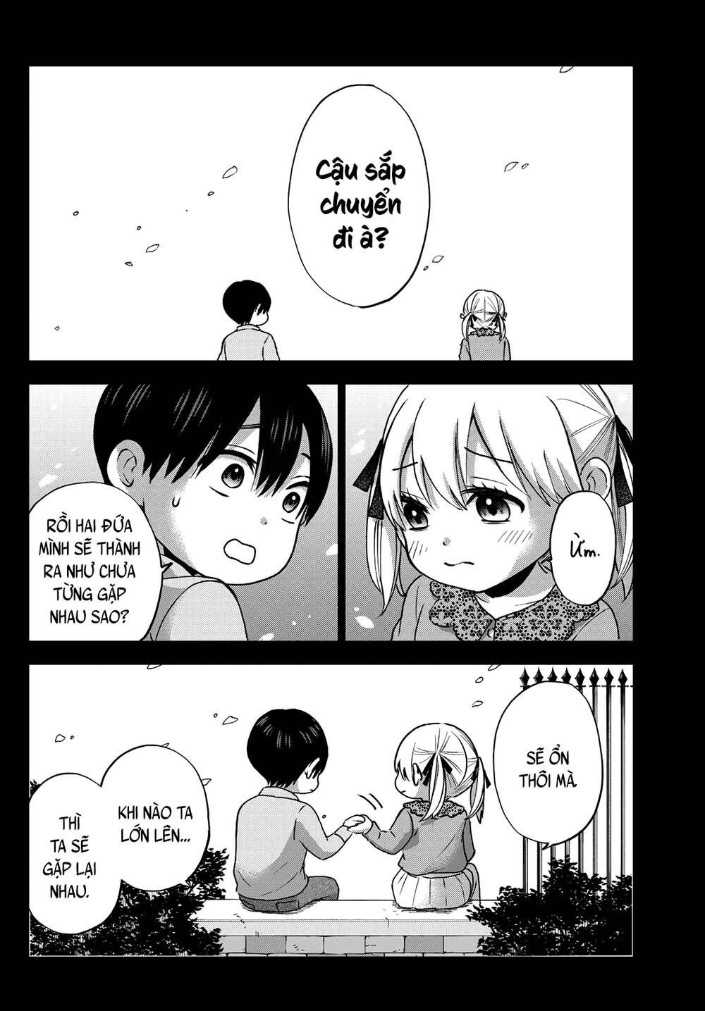 Hôn Thê Cúc Cu Chapter 43 - Trang 2