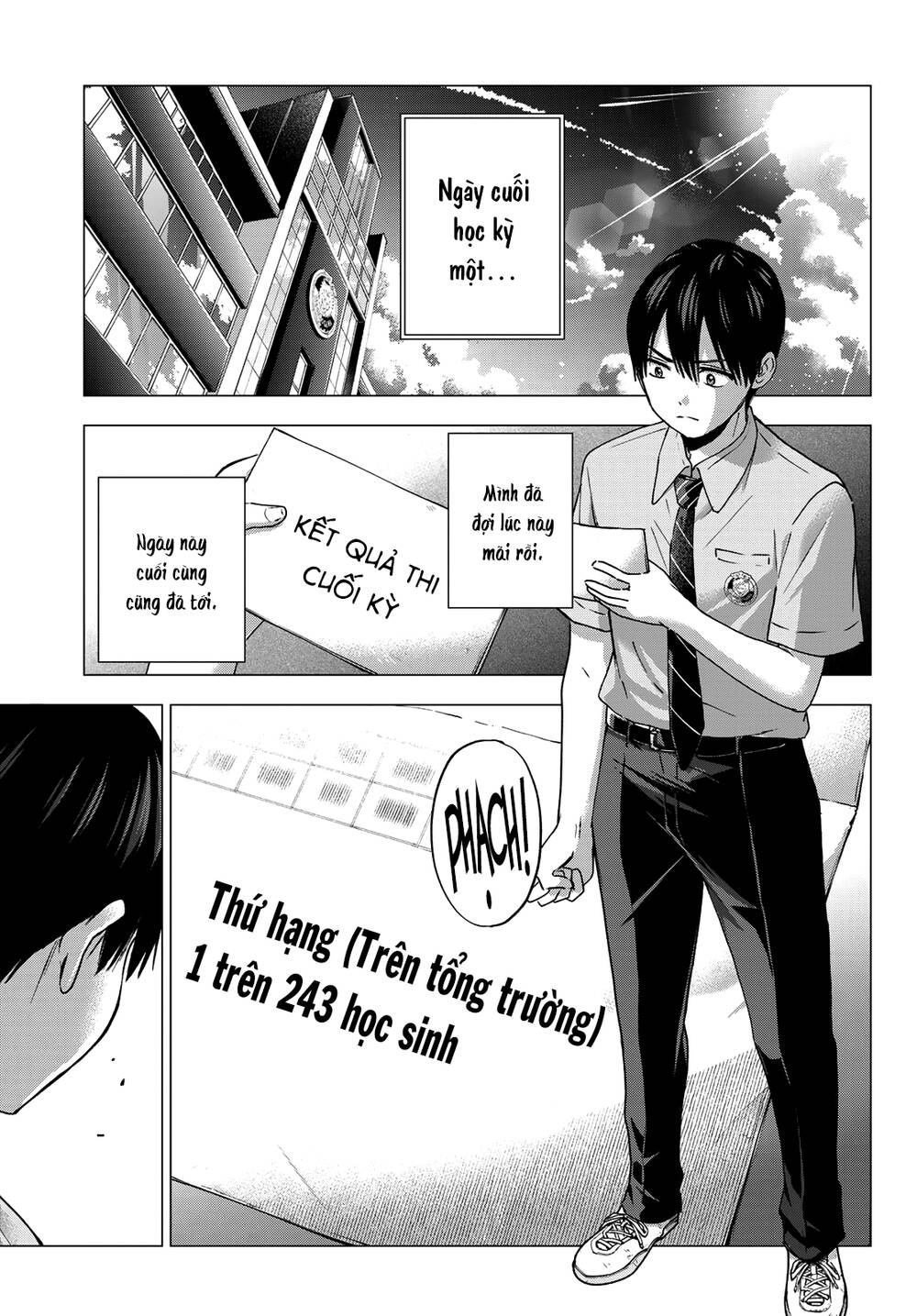 Hôn Thê Cúc Cu Chapter 47 - Trang 2