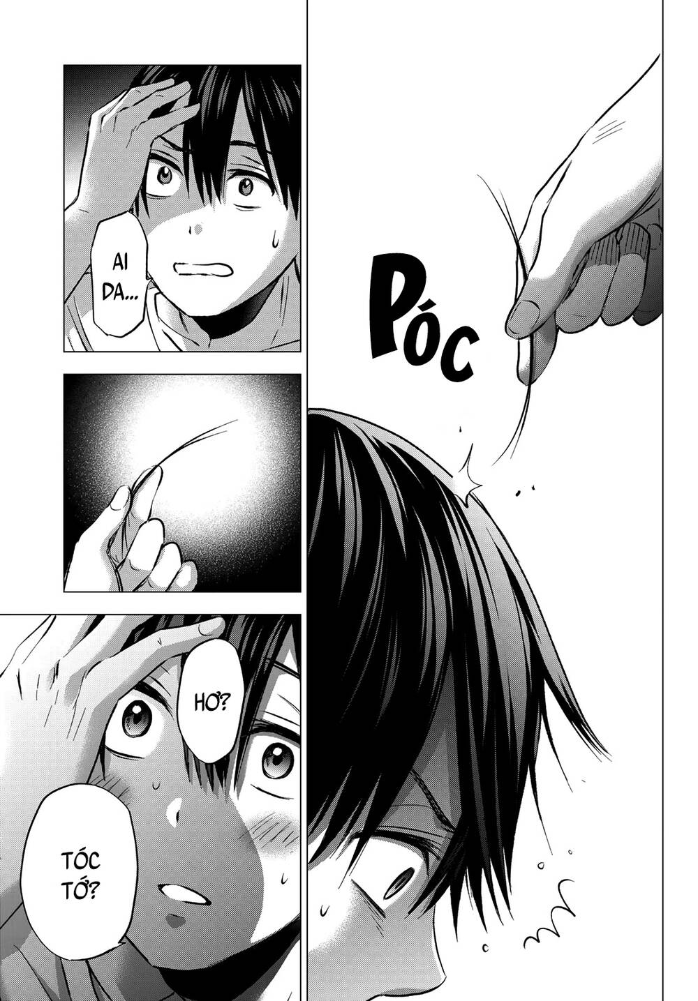 Hôn Thê Cúc Cu Chapter 49 - Trang 2