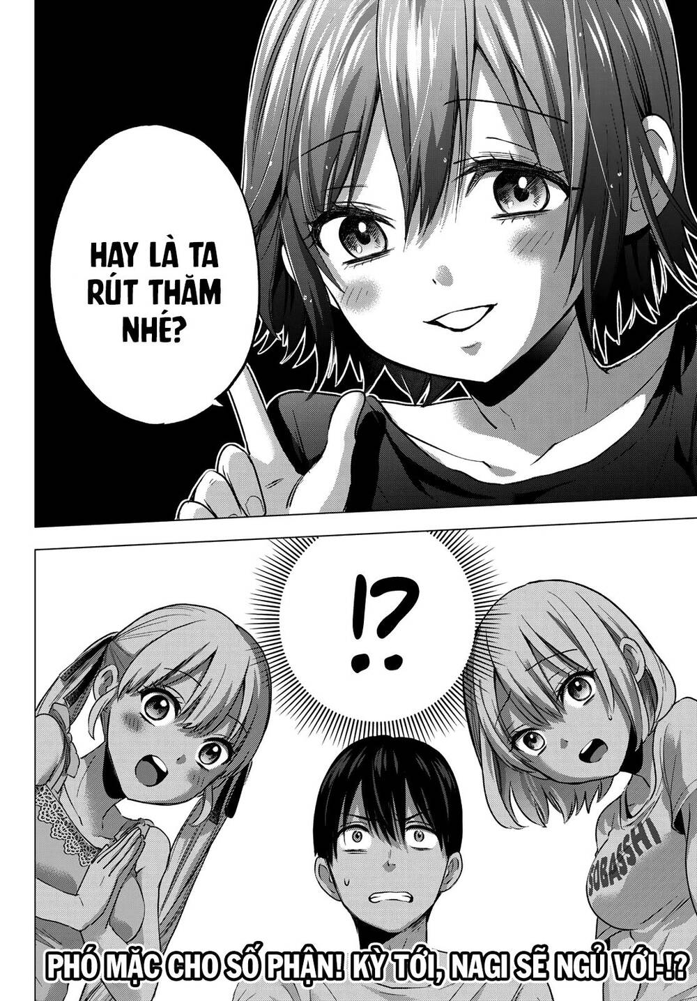 Hôn Thê Cúc Cu Chapter 50 - Trang 2