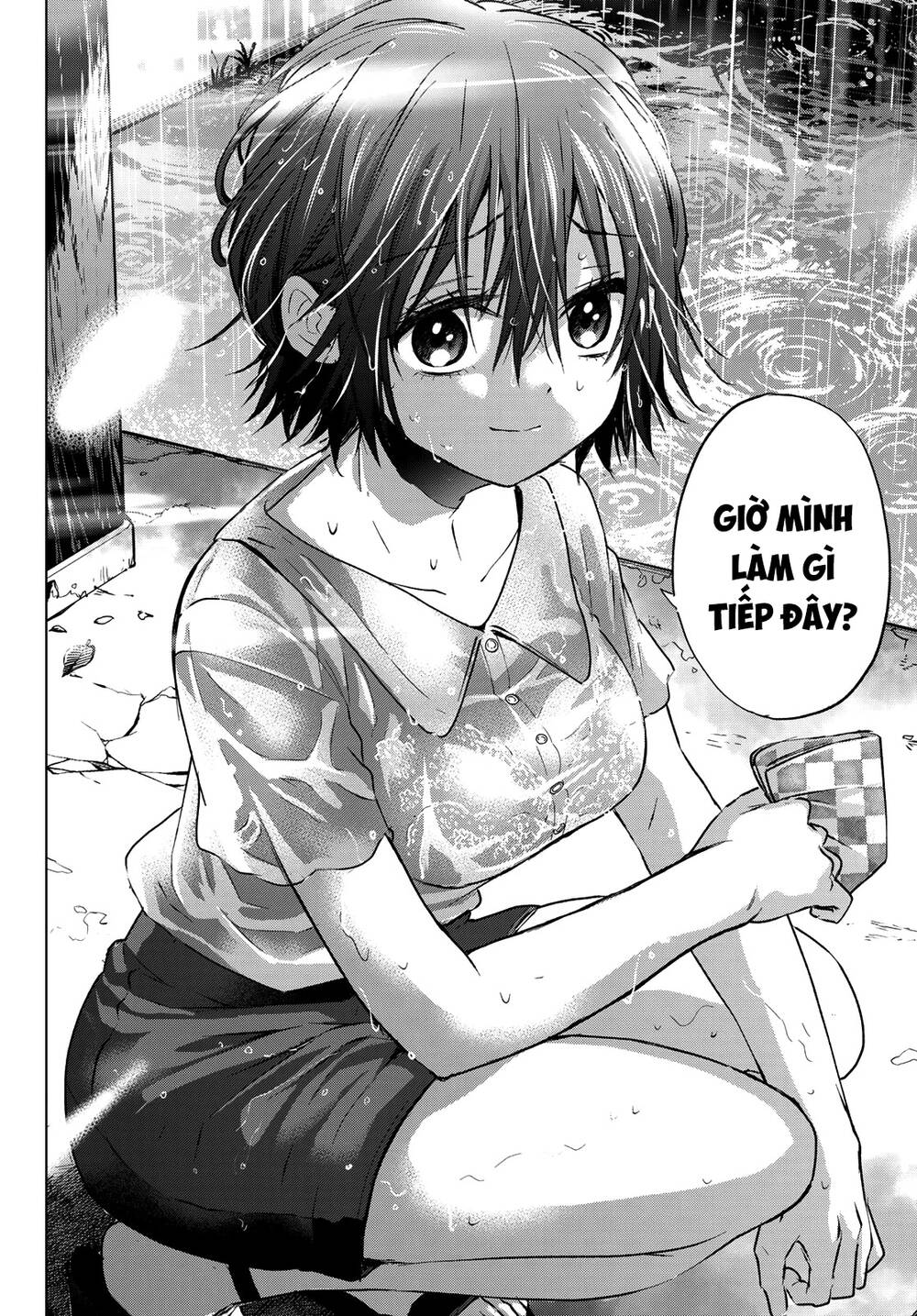 Hôn Thê Cúc Cu Chapter 53 - Trang 2