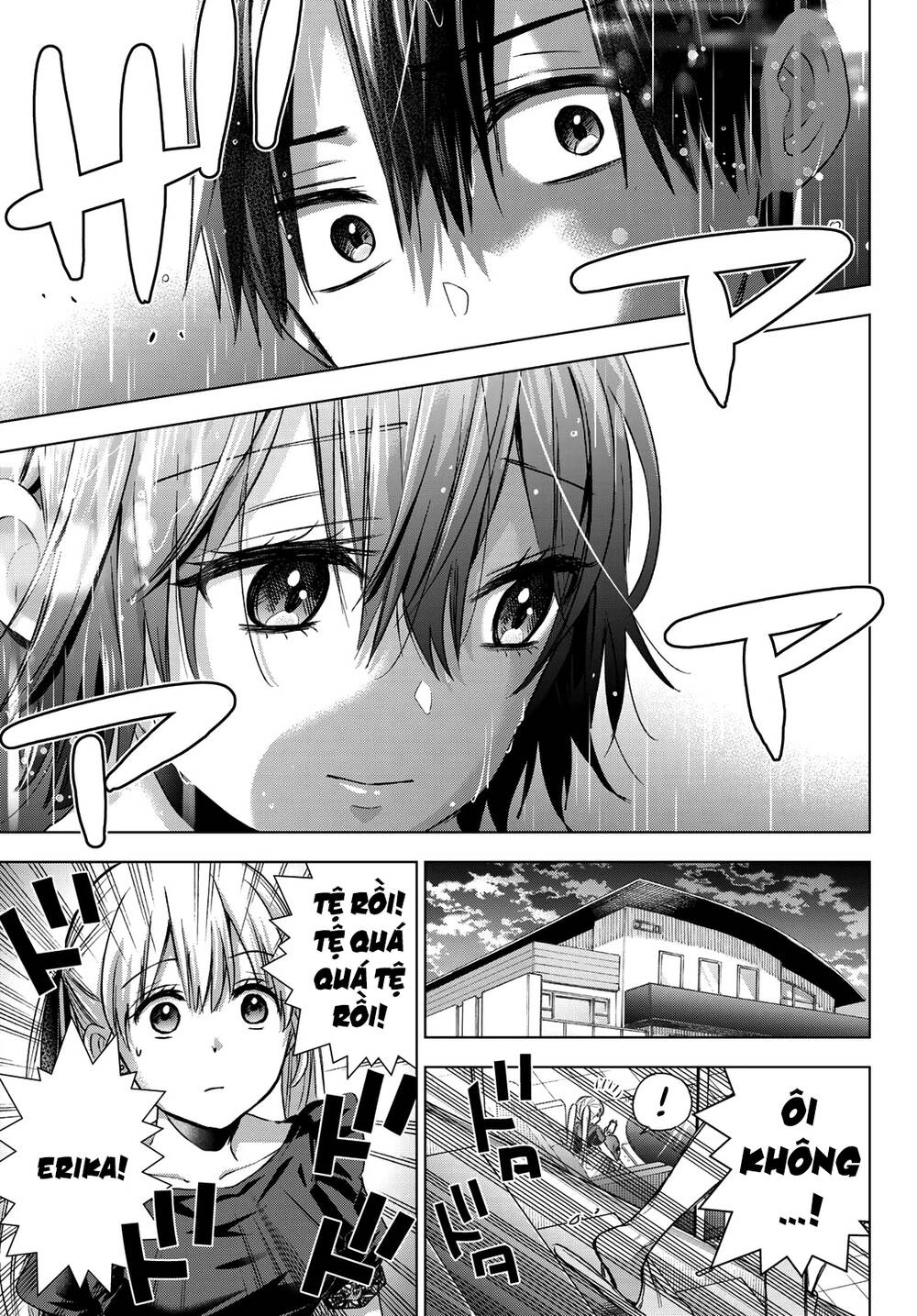 Hôn Thê Cúc Cu Chapter 53 - Trang 2