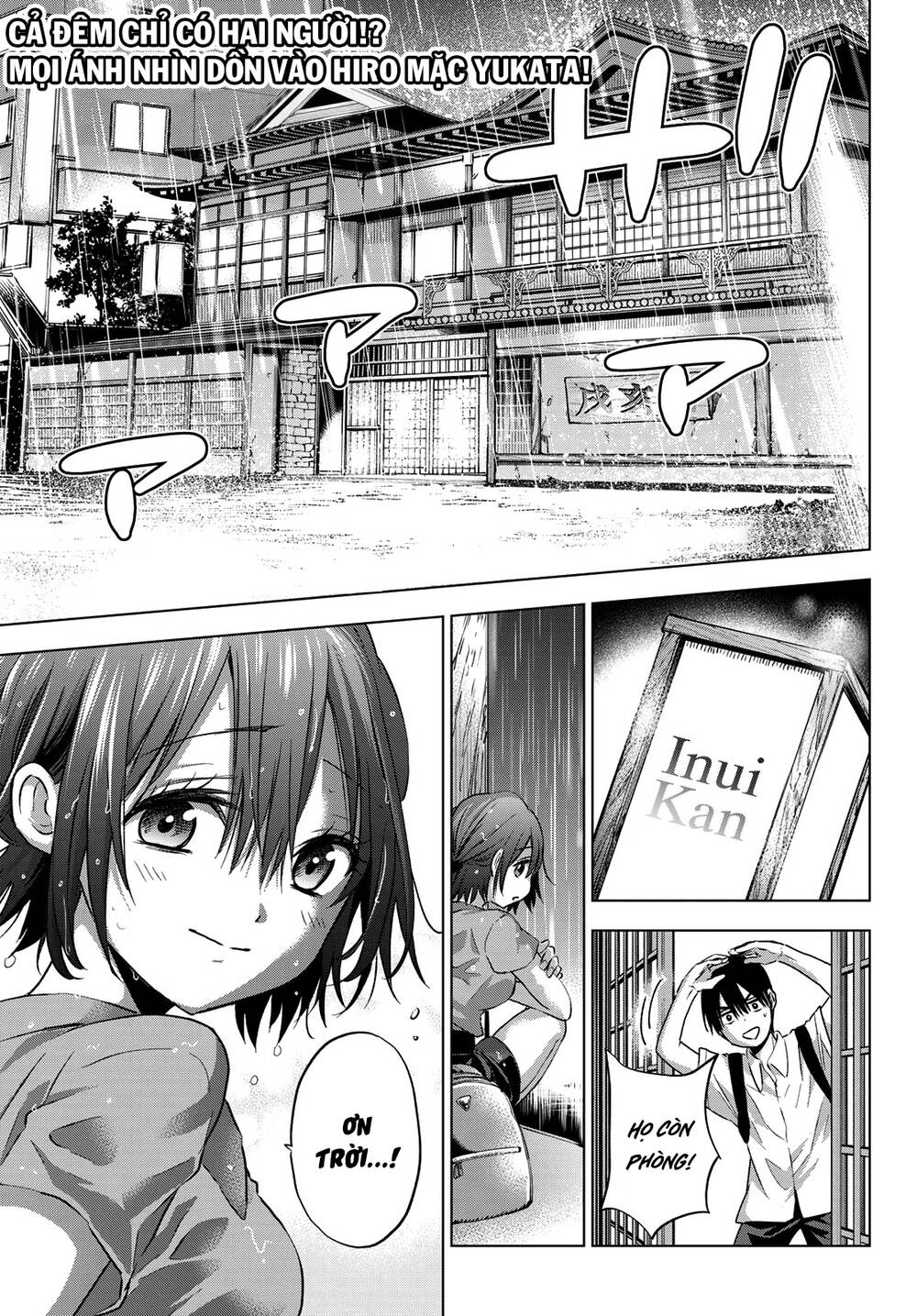 Hôn Thê Cúc Cu Chapter 54 - Trang 2