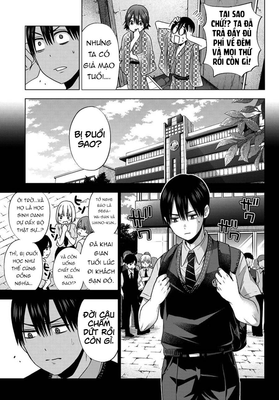 Hôn Thê Cúc Cu Chapter 55 - Trang 2