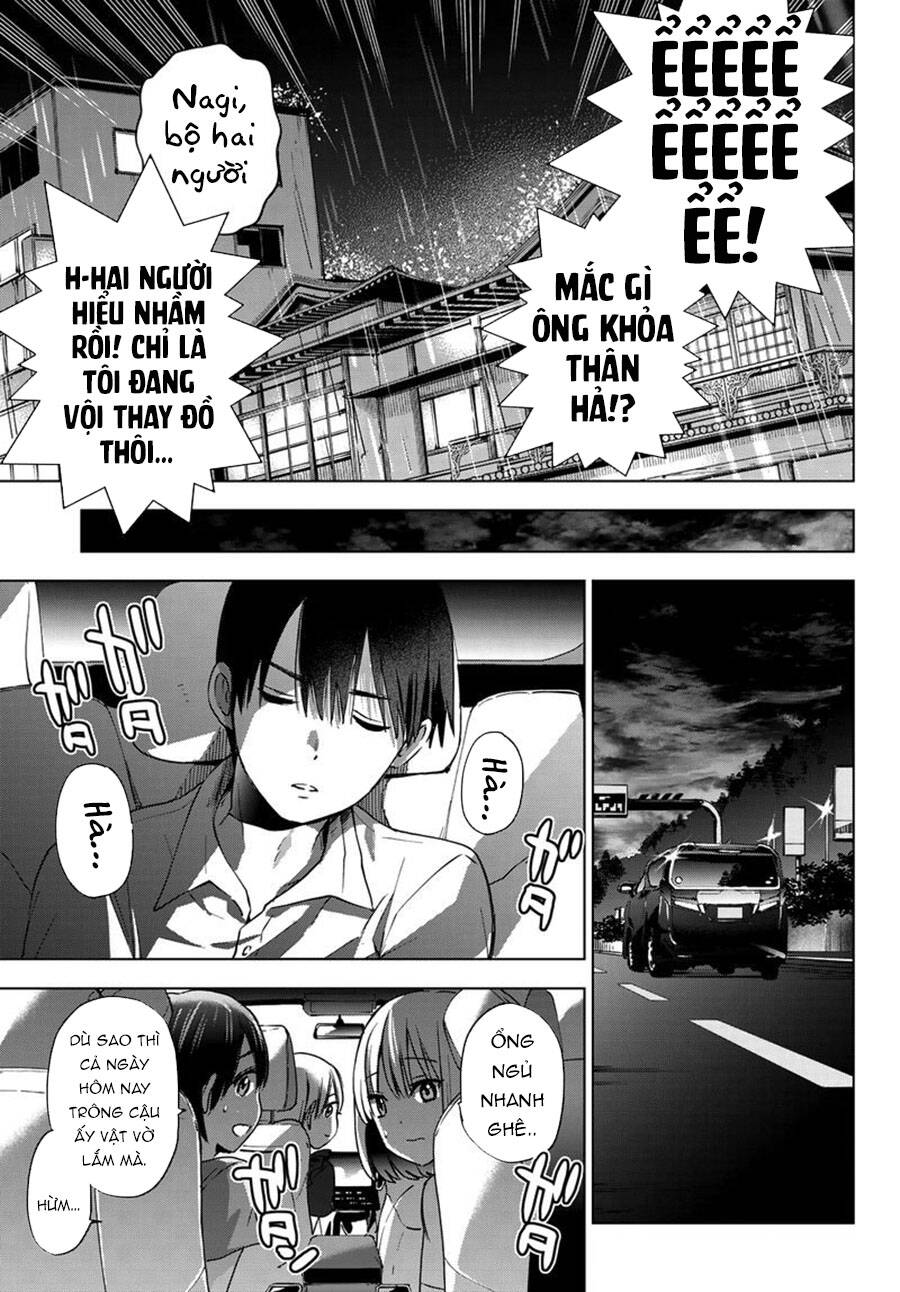 Hôn Thê Cúc Cu Chapter 55 - Trang 2