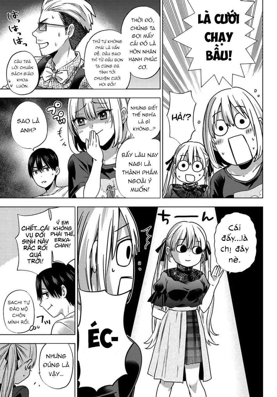 Hôn Thê Cúc Cu Chapter 56 - Trang 2