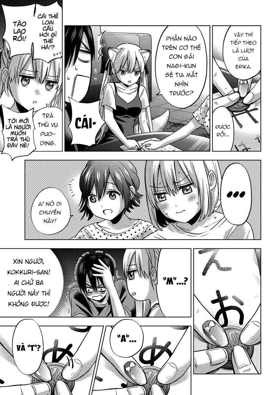 Hôn Thê Cúc Cu Chapter 58 - Trang 2