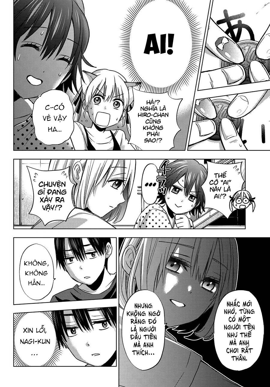 Hôn Thê Cúc Cu Chapter 58 - Trang 2