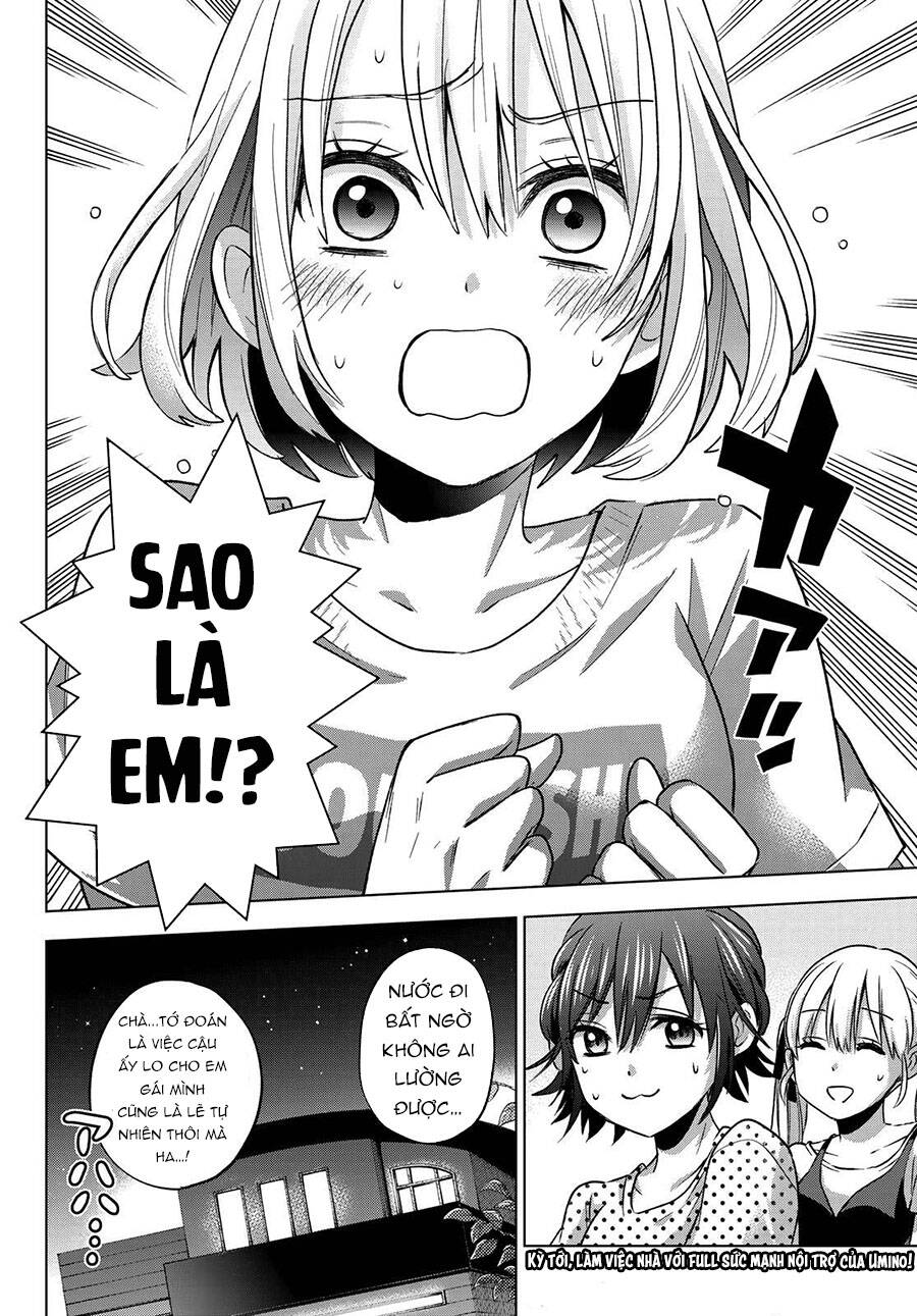 Hôn Thê Cúc Cu Chapter 58 - Trang 2