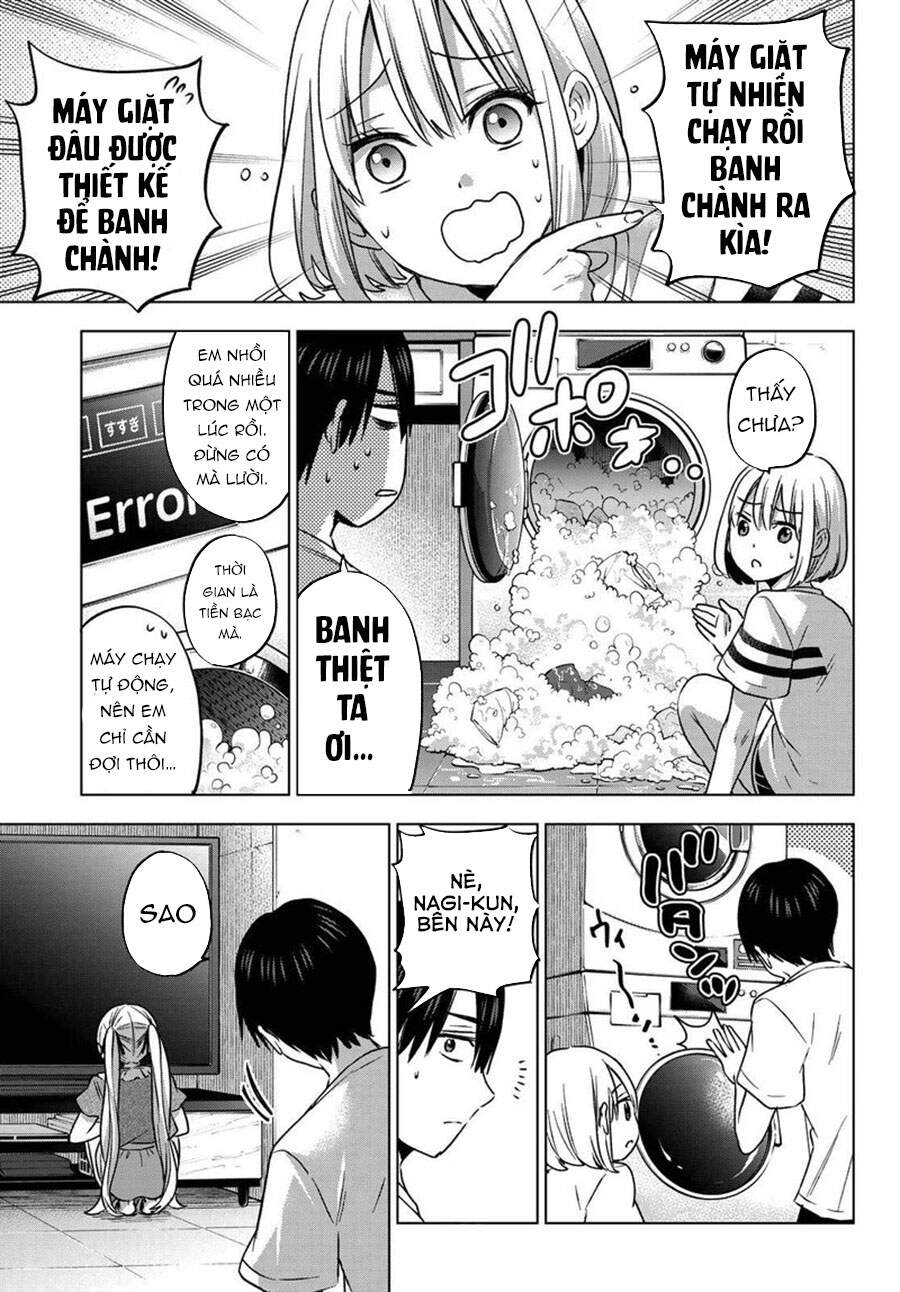 Hôn Thê Cúc Cu Chapter 59 - Trang 2