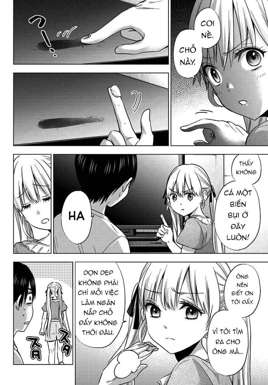 Hôn Thê Cúc Cu Chapter 59 - Trang 2