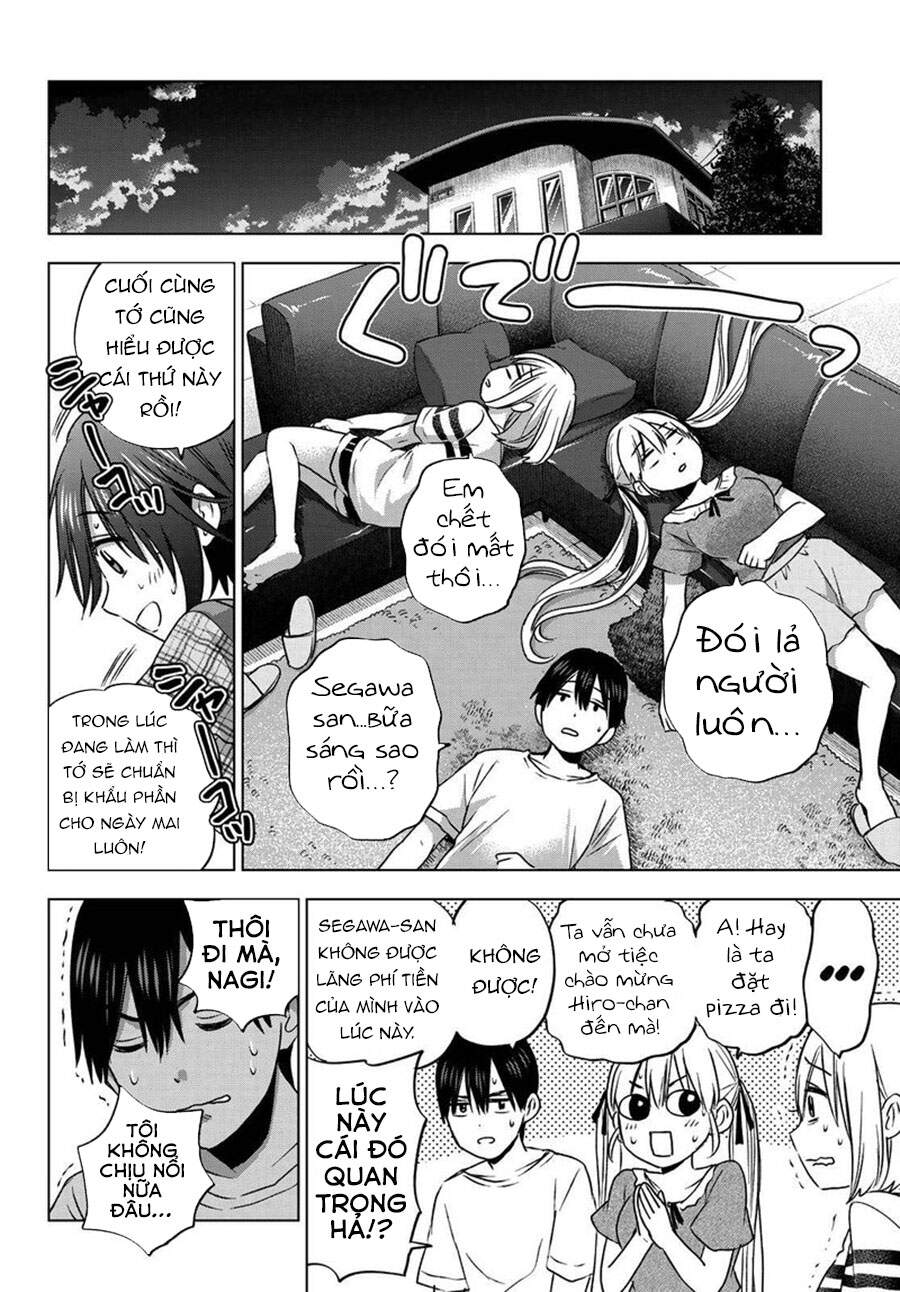 Hôn Thê Cúc Cu Chapter 59 - Trang 2