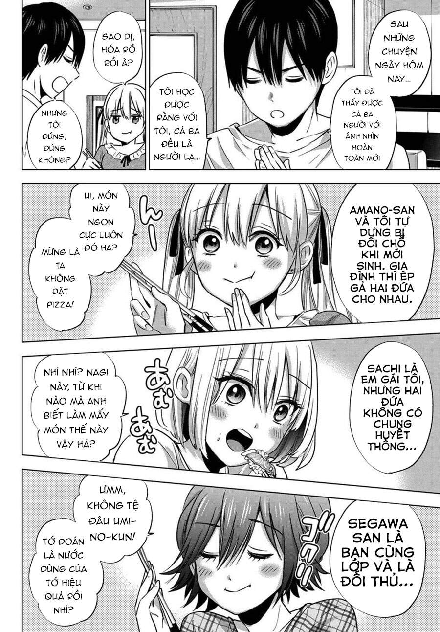 Hôn Thê Cúc Cu Chapter 59 - Trang 2