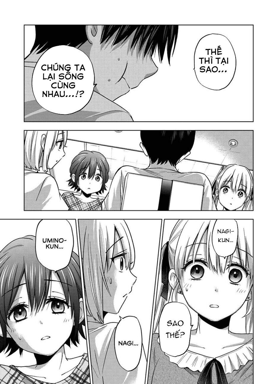 Hôn Thê Cúc Cu Chapter 59 - Trang 2