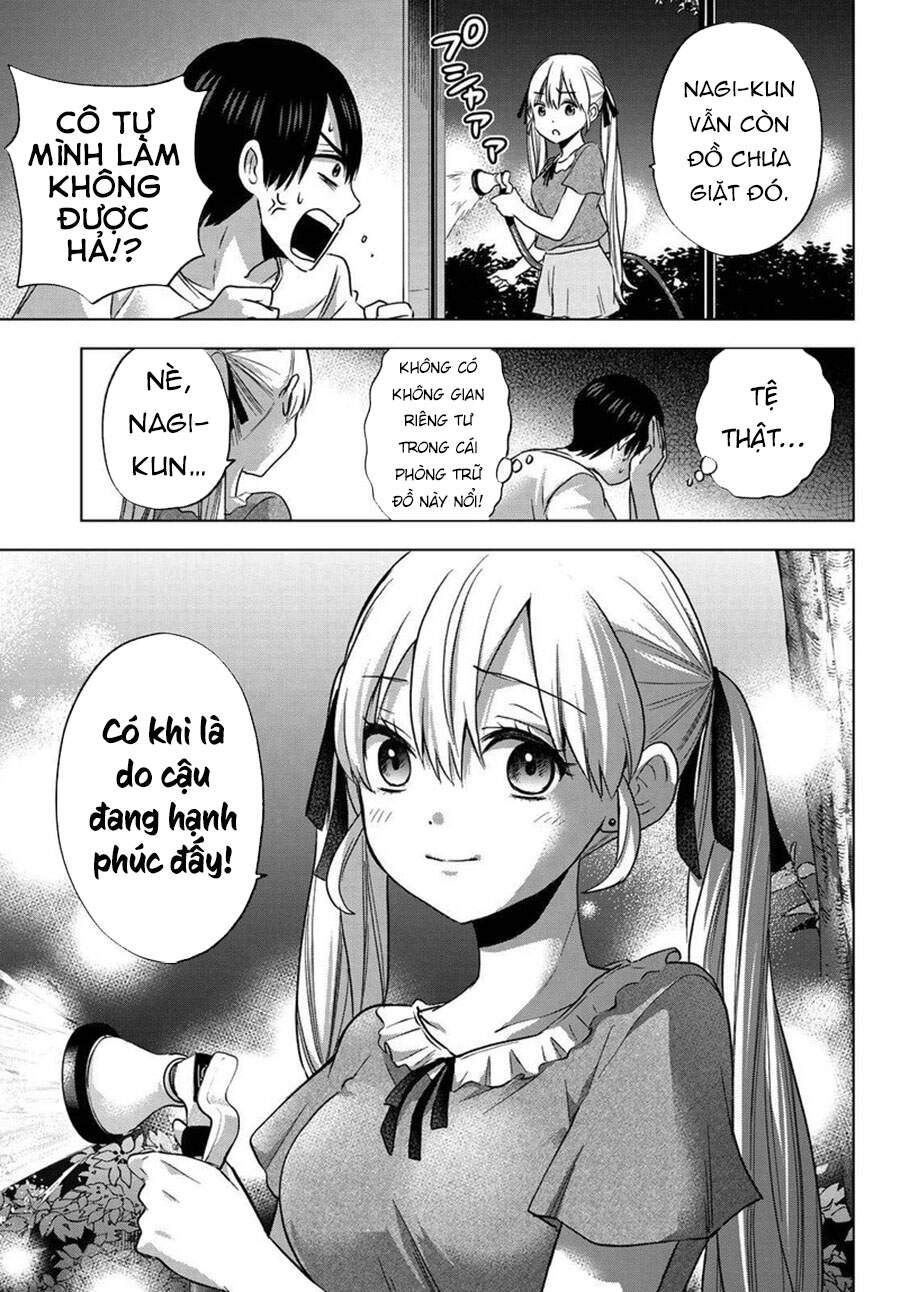 Hôn Thê Cúc Cu Chapter 59 - Trang 2