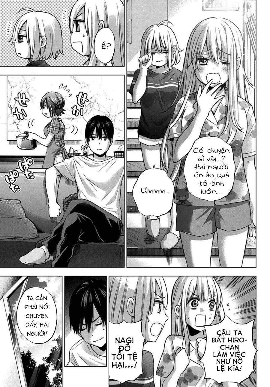 Hôn Thê Cúc Cu Chapter 59 - Trang 2