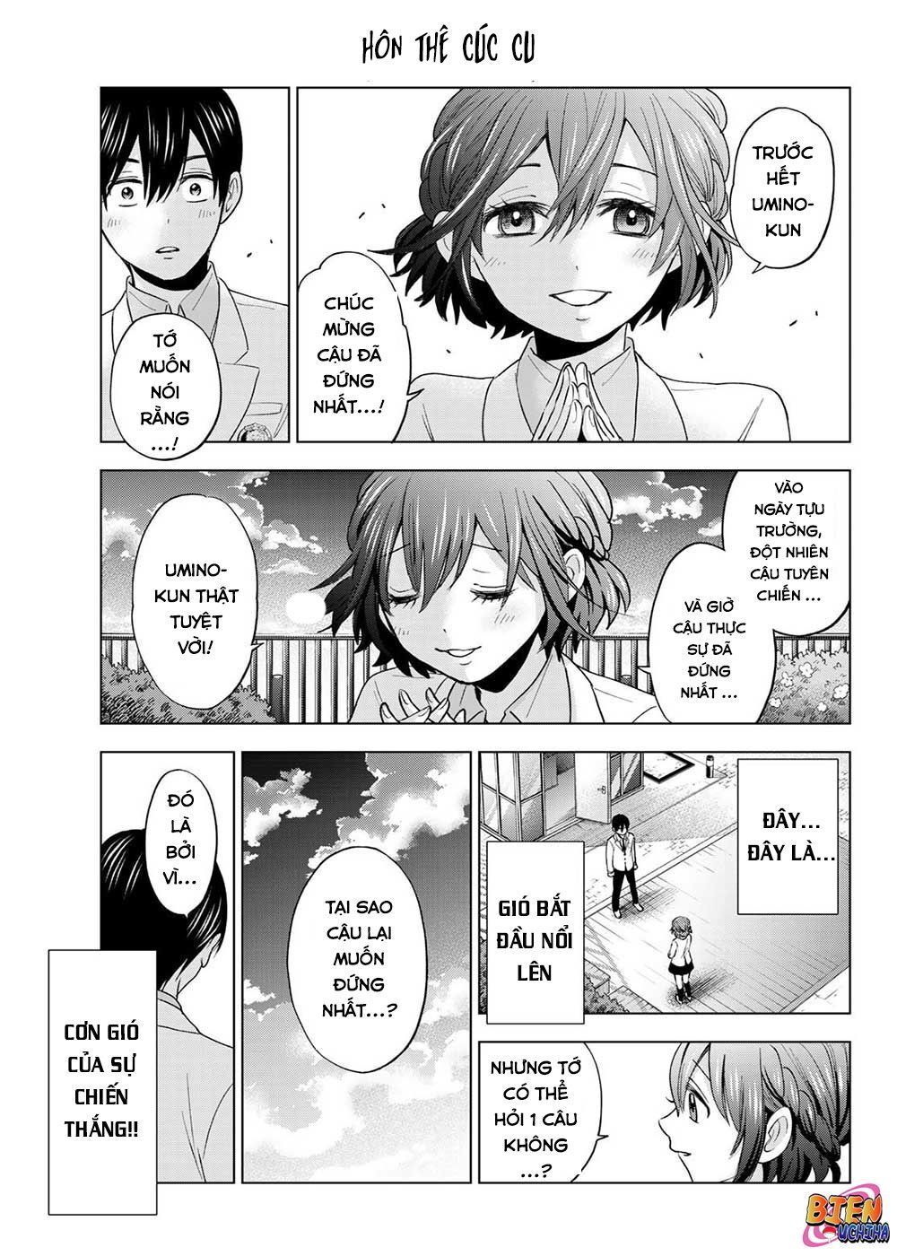 Hôn Thê Cúc Cu Chapter 6 - Trang 2