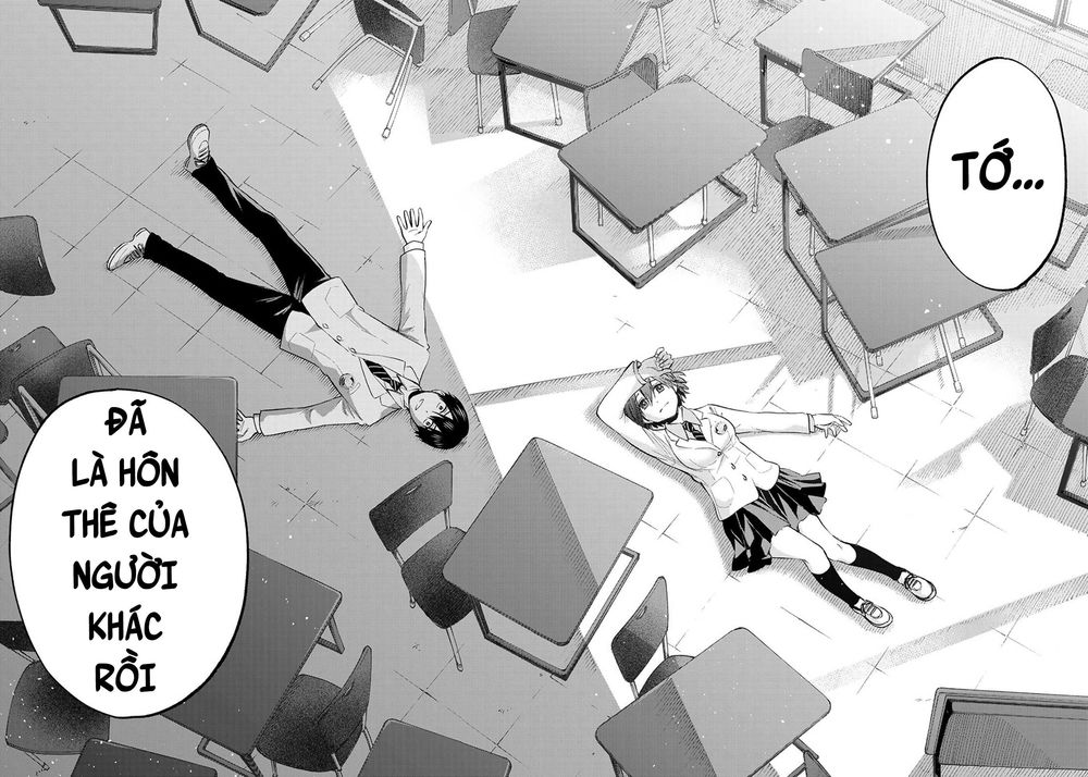 Hôn Thê Cúc Cu Chapter 6 - Trang 2