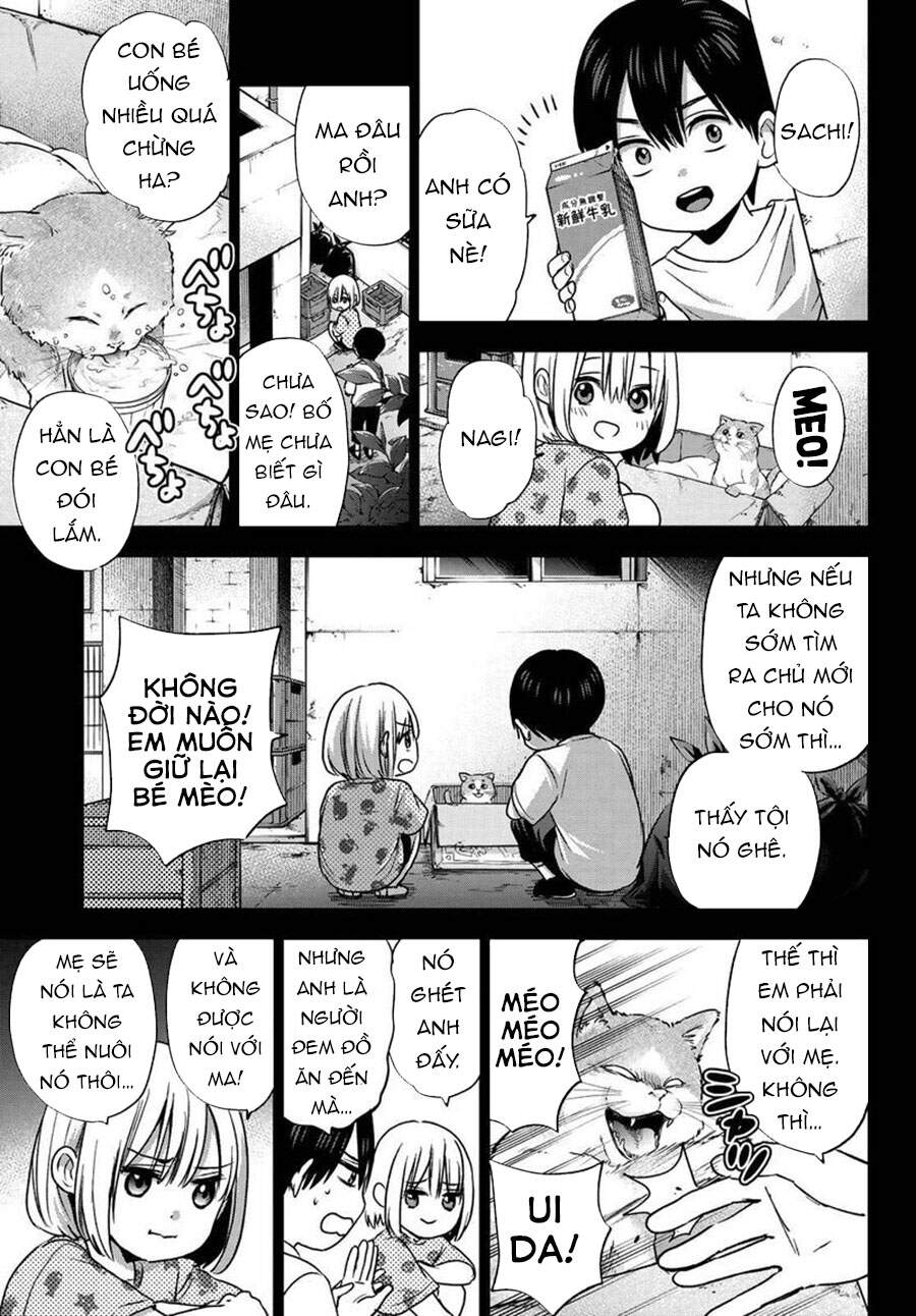 Hôn Thê Cúc Cu Chapter 61 - Trang 2