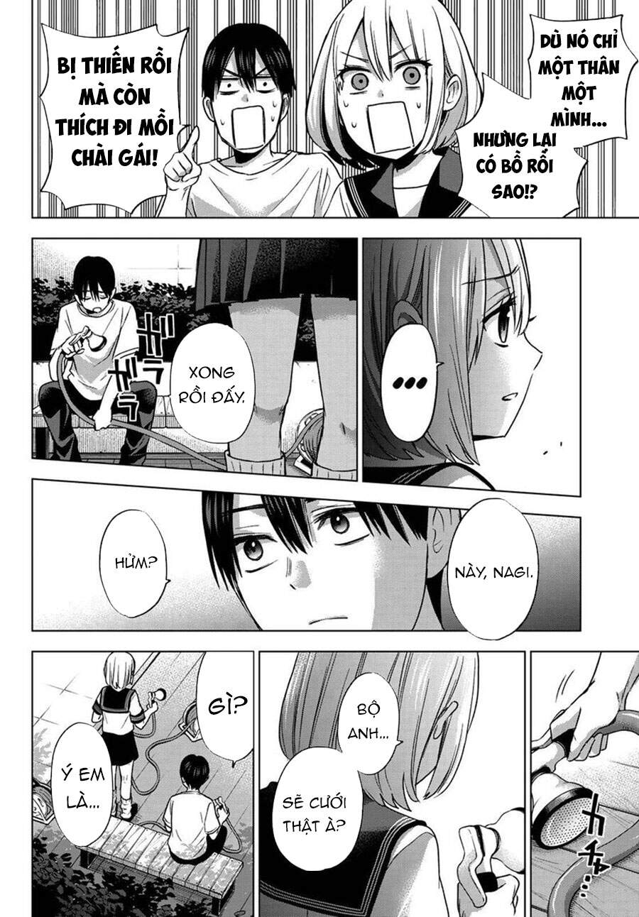 Hôn Thê Cúc Cu Chapter 61 - Trang 2