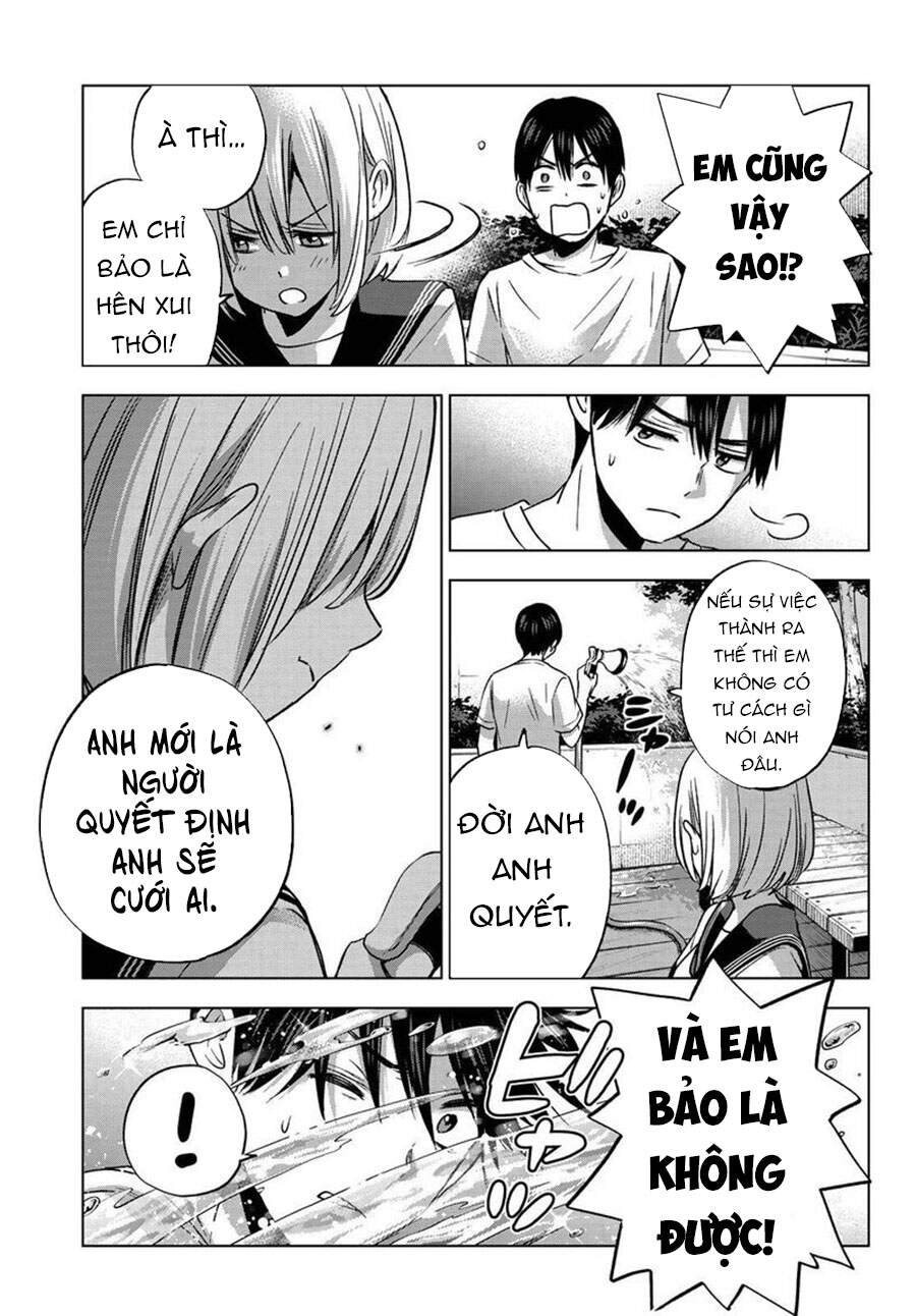 Hôn Thê Cúc Cu Chapter 61 - Trang 2