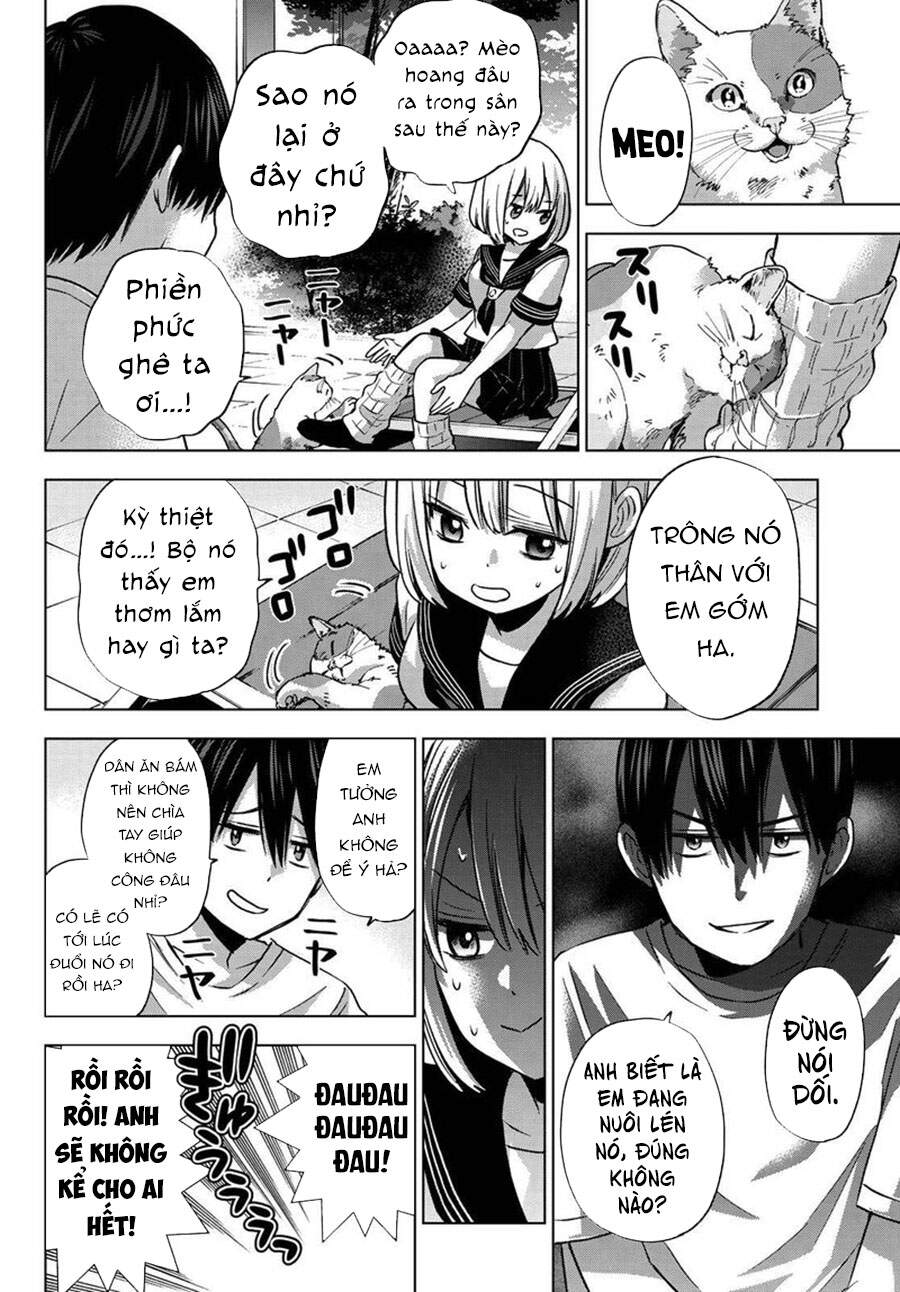 Hôn Thê Cúc Cu Chapter 61 - Trang 2