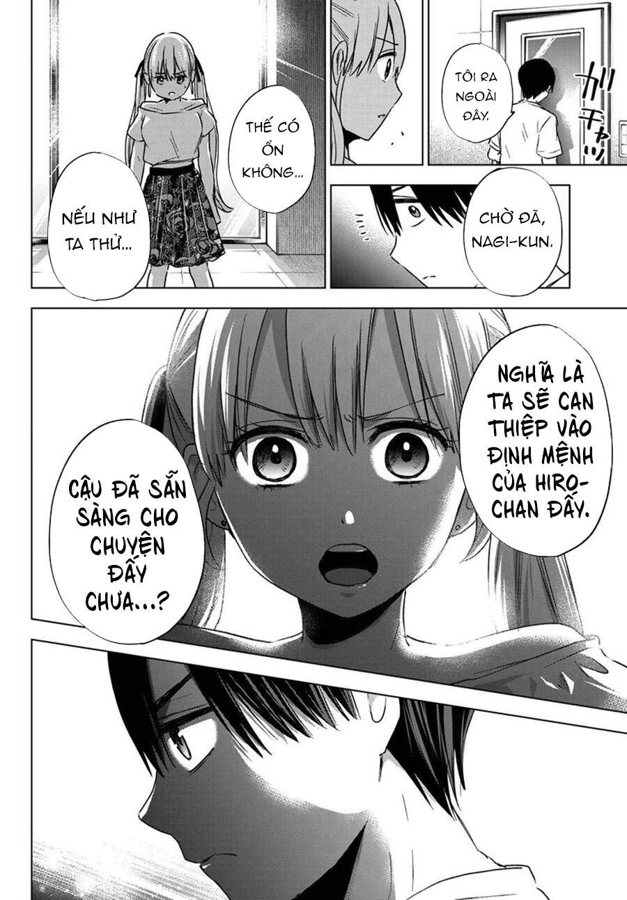 Hôn Thê Cúc Cu Chapter 62 - Trang 2