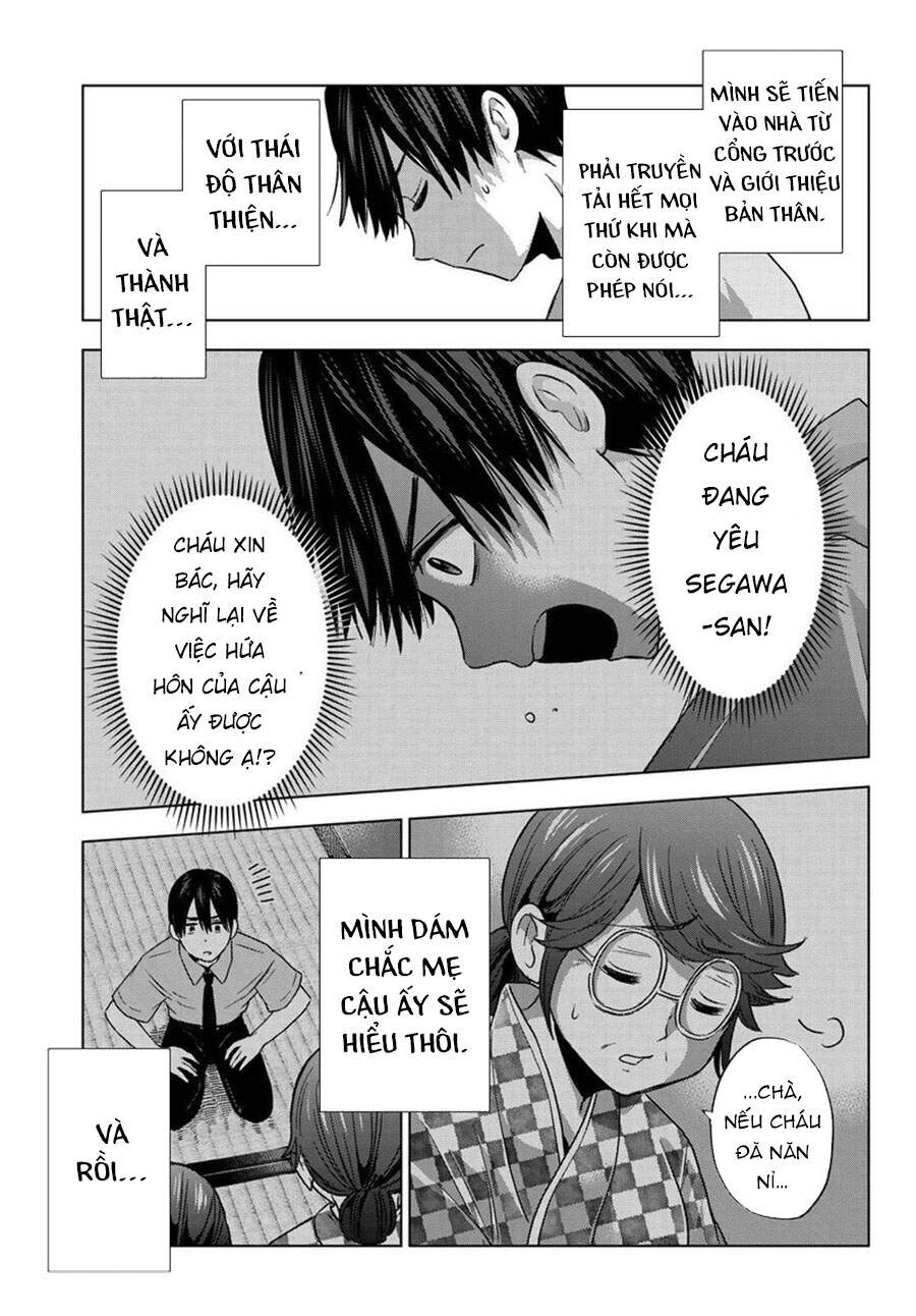 Hôn Thê Cúc Cu Chapter 62 - Trang 2