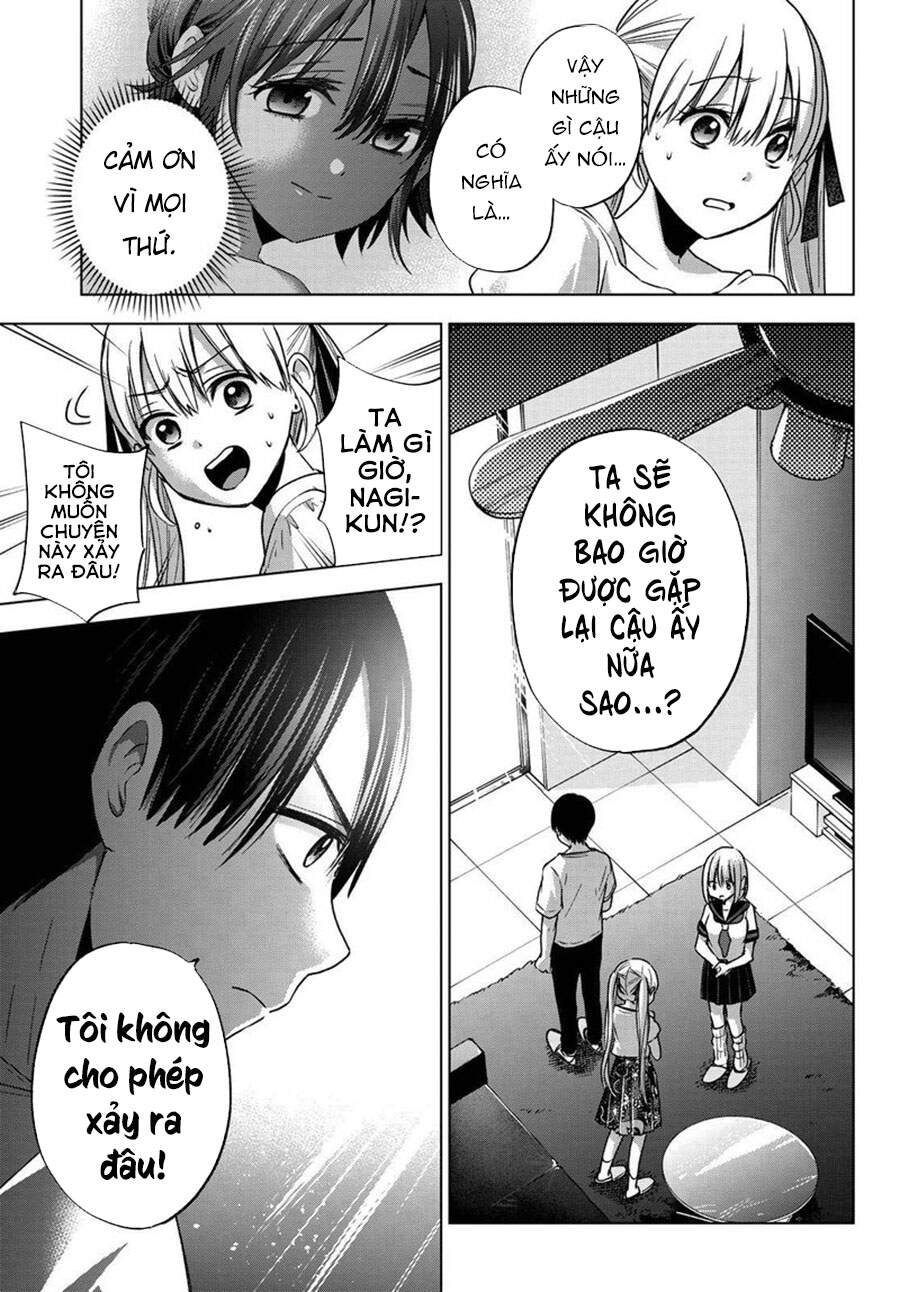 Hôn Thê Cúc Cu Chapter 62 - Trang 2