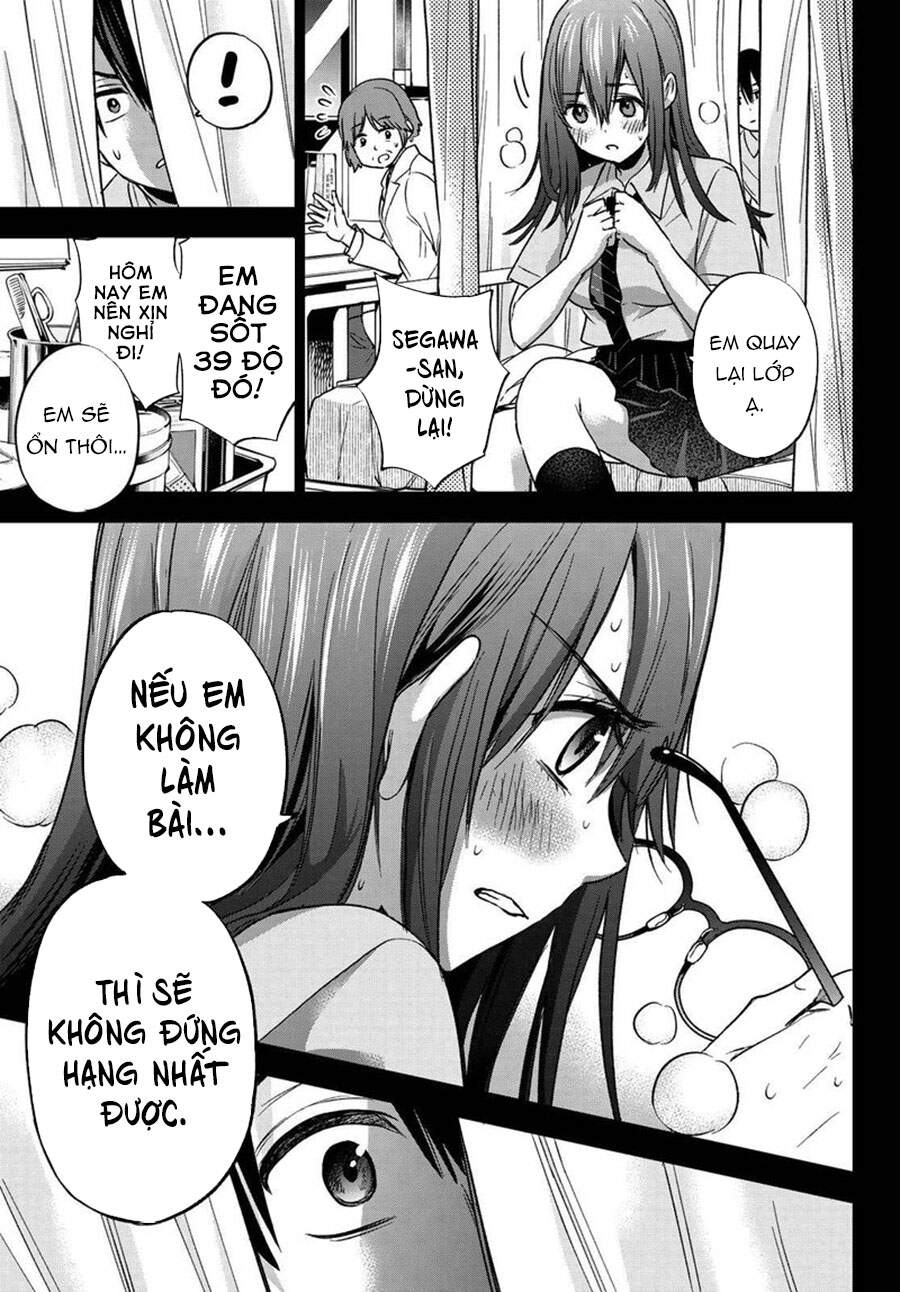 Hôn Thê Cúc Cu Chapter 63 - Trang 2