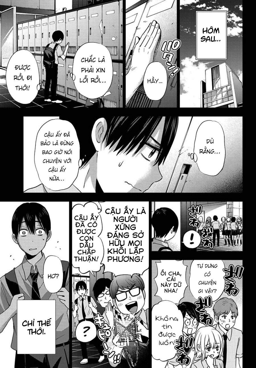 Hôn Thê Cúc Cu Chapter 63 - Trang 2