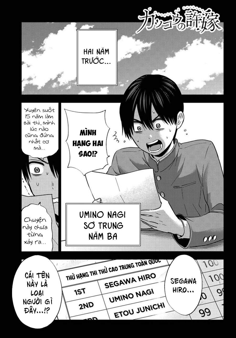 Hôn Thê Cúc Cu Chapter 63 - Trang 2