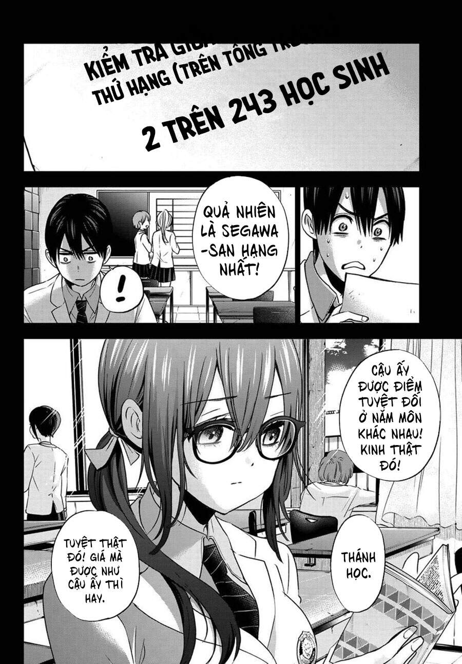 Hôn Thê Cúc Cu Chapter 63 - Trang 2