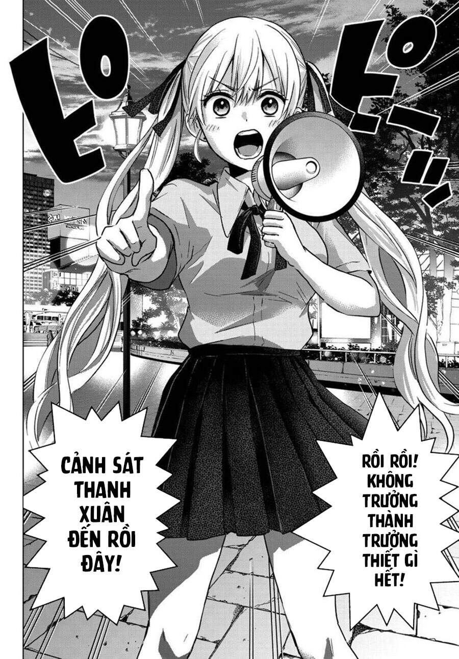 Hôn Thê Cúc Cu Chapter 64 - Trang 2