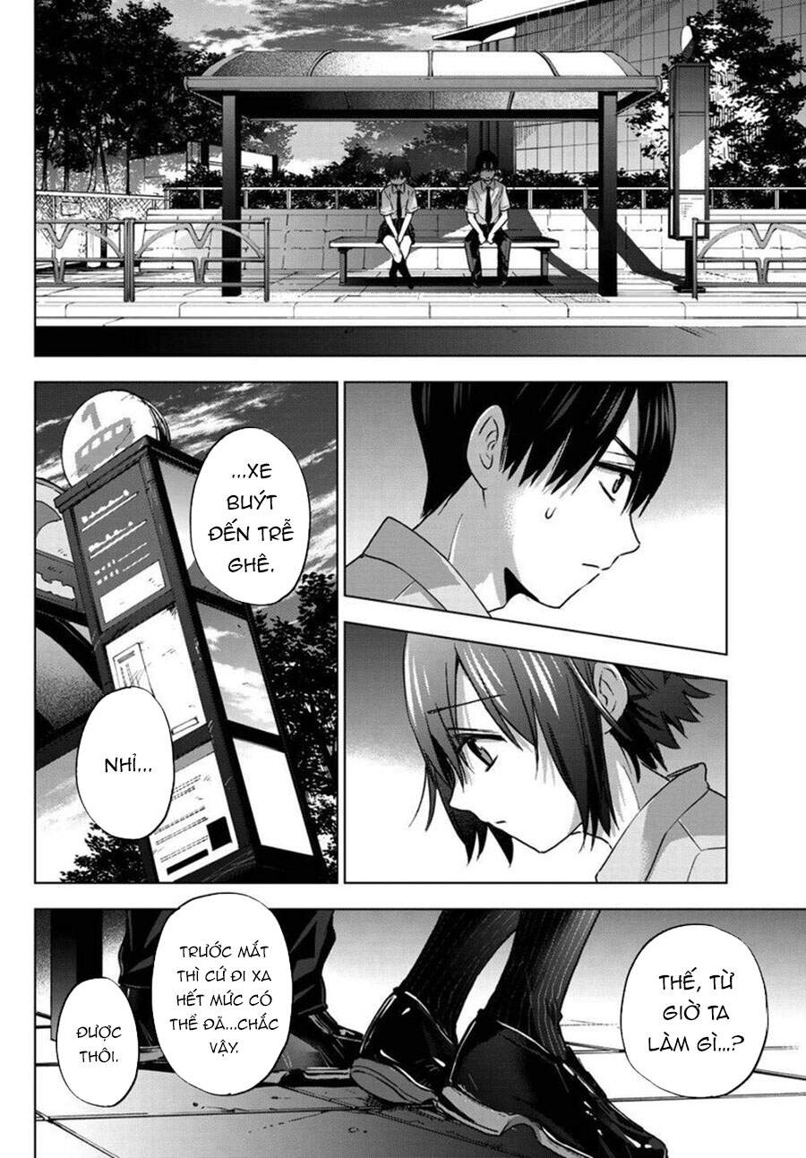 Hôn Thê Cúc Cu Chapter 64 - Trang 2