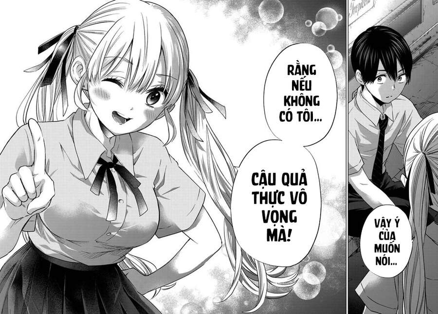 Hôn Thê Cúc Cu Chapter 65 - Trang 2