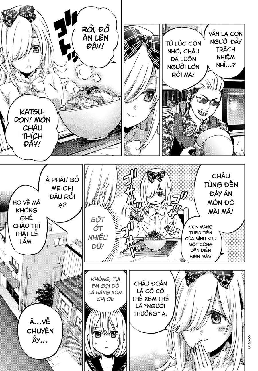 Hôn Thê Cúc Cu Chapter 66 - Trang 2